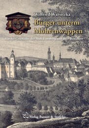 Cover von Bürger unterm Mohrenwappen
