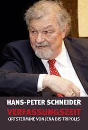 Cover von Verfassungszeit
