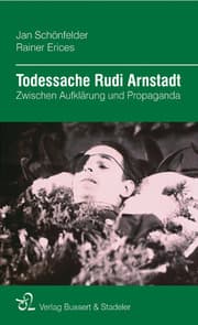 Cover von Todessache Rudi Arnstadt