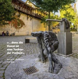 Cover von ' denn die Kunst ist eine Tochter der Freiheit'