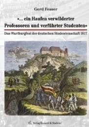 Cover von ' ein Haufen verwilderter Professoren und verführter Studenten'