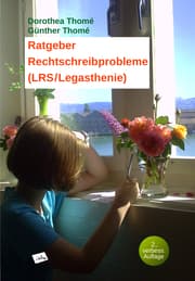 Cover von Ratgeber Rechtschreibprobleme (LRS/Legasthenie)