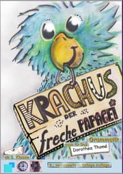 Cover von Krachus der freche Papagei