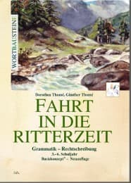 Cover von Fahrt in die Ritterzeit