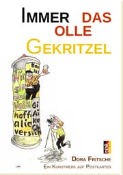 Cover von Immer das olle Gekritzel