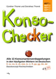 Cover von Konso-Checker