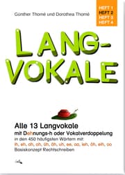 Cover von Langvokale