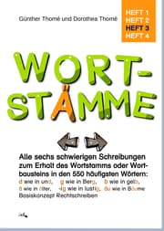 Cover von Wortstämme