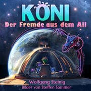 Cover von KONI - der Fremde aus dem All