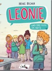 Cover von Leonie und das Foto im Netz