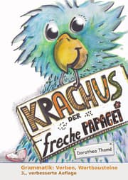 Cover von Krachus, der freche Papagei