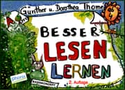 Cover von Besser lesen lernen