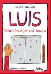 Cover von Luis kann (noch) nicht lesen