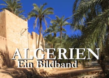 Cover von Algerien - Ein Bildband