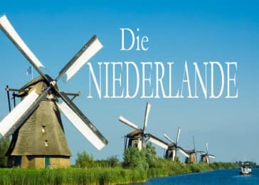Cover von Die Niederlande - Ein Bildband