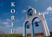 Cover von Korfu - Ein Bildband