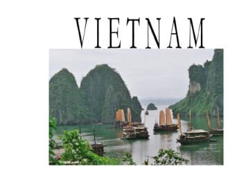 Cover von Vietnam - Ein Bildband