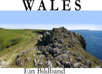 Cover von Wales - Ein Bildband