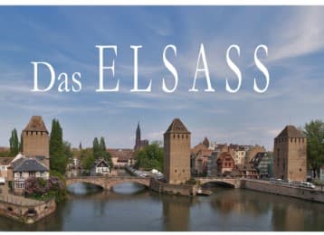 Cover von Das Elsass - Ein Bildband