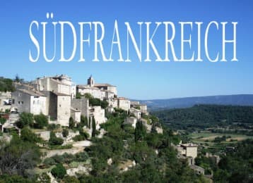 Cover von Südfrankreich - Ein Bildband