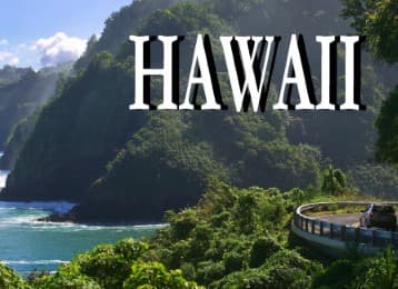 Cover von Hawaii - Ein Bildband