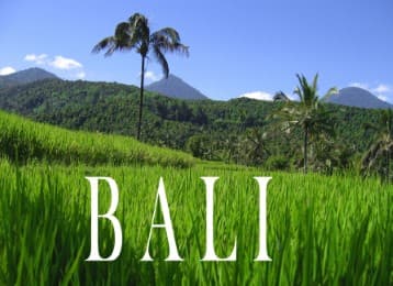 Cover von Bali - Ein Bildband