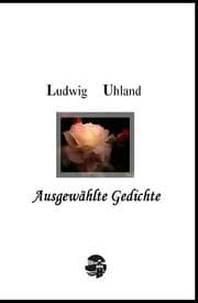 Cover von Ausgewählte Gedichte