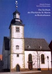 Cover von Das Seelbuch der Pfarrkirche St.Martin zu Rockenhausen