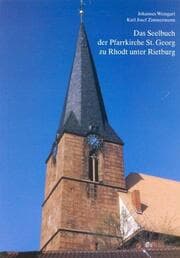 Cover von Das Seelbuch der Pfarrkirche St.Georg zu Rhodt unter Rietburg