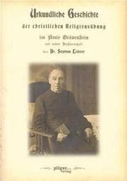 Cover von Urkundliche Geschichte der christlichen Religionsübung im Amte Grävenstein und seiner Nachbarschaft