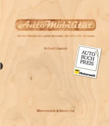 Cover von AutoMobilität