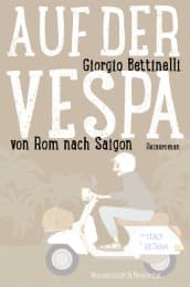 Cover von Auf der Vespa