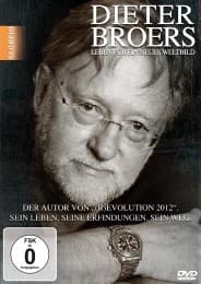 Cover von Dieter Broers - Leben für ein neues Weltbild