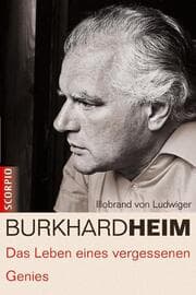 Cover von Burkhard Heim