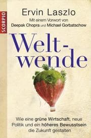 Cover von Weltwende