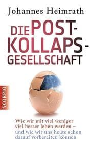 Cover von Die Post-Kollaps-Gesellschaft