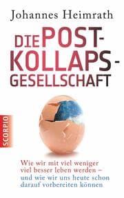 Cover von Die Post-Kollaps-Gesellschaft