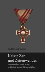 Cover von Kaiser, Zar und Zeitenwenden