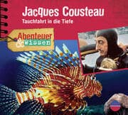 Cover von Jacques Cousteau
