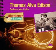 Cover von Thomas Alva Edison