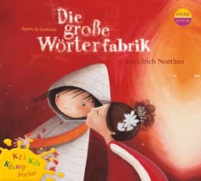Cover von Die große Wörterfabrik