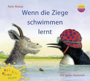 Cover von Wenn die Ziege schwimmen lernt