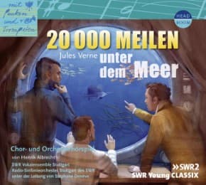 Cover von 20000 Meilen unter dem Meer