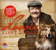 Cover von Lassie kehrt zurück