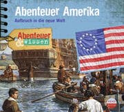 Cover von Abenteuer Amerika