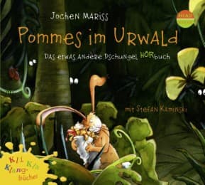 Cover von Pommes im Urwald