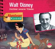 Cover von Walt Disney - Zeichner unserer Träume