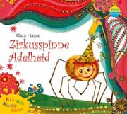 Cover von Zirkusspinne Adelheid