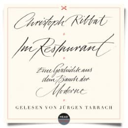 Cover von Im Restaurant - Eine Geschichte aus dem Bauch der Moderne
