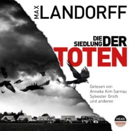 Cover von Die Siedlung der Toten